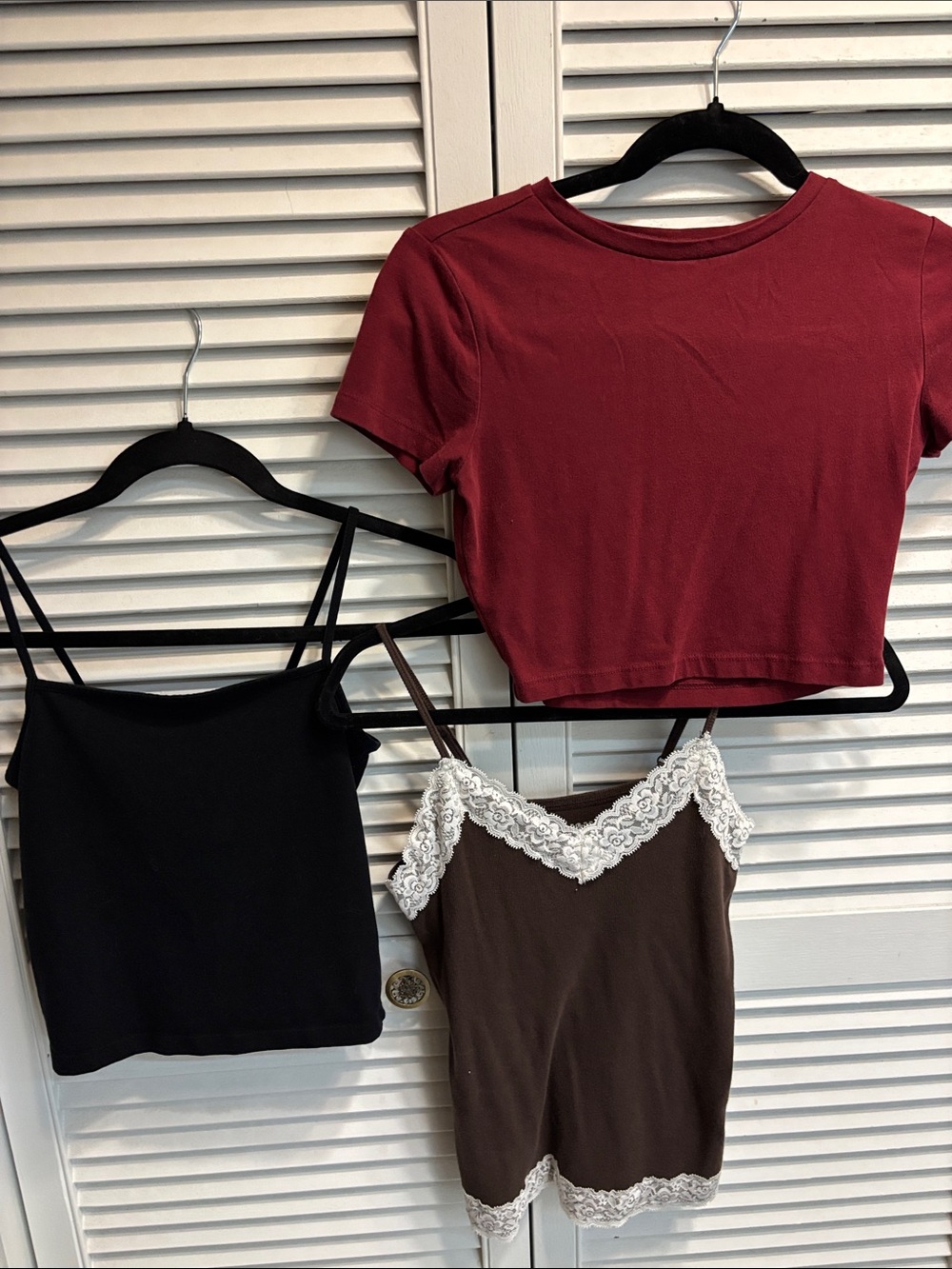 Wild Fable lot of 3 tops